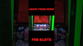 Lovin These Reds! #casino #fnsslots #slotmachine #gambling #slots #trending #printnsprint #vgt