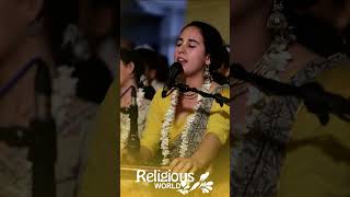 Mayapur Kirtan Mela Short || মায়াপুর কীর্তন মেলা সংক্ষিপ্ত || #religious_world