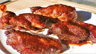 NINJA SPEEDI COUNTRY STYLE RIBS (BBQ OR REGULAR?) | NINJA SPEEDI RECIPES