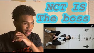 SINGER REACTION TO NCT U 엔시티 유 'BOSS' MV