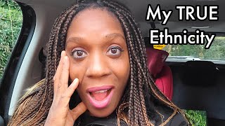 I am NOT who I thought I was | MyHeritage DNA Results | I am SHOCKED 😱 | The TRUTH Revealed