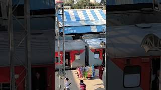 13025 Howrah-Bhopal Clear Announcement at Bina Jn. #shorts #binajunction