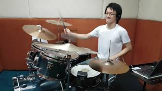 Paradox - Sora Amamiya  | DRUM COVER (Short Version)