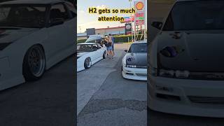 H2 getting so much attention