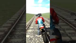 kaun si bike Scorpio gira sakti hai in Indian bike driving 3D game supported