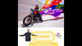 At Home Ep 20 - Featuring Mary Kiani