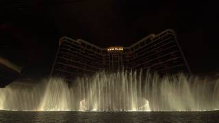 Performance Lake At Wynn Palace - Be Our Guest By Beauty And The Beast