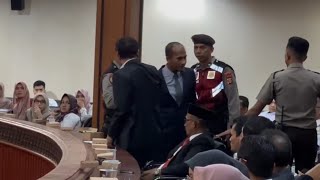 Detik-Detik Jubir Pemerintah Aceh Muhammad MTA Diusir DPRA