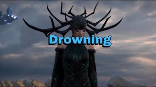 You can’t defeat me-burning vs drowning (death edition)