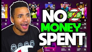 FROM BROKE TO MILLIONS OF COINS! NO MONEY SPENT SERIES EP. 1 MADDEN 23