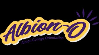 Albion Orientation August 2022