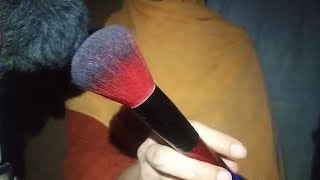 Makeup Bursh Asmr 😴|ASMR Brushing You Into Sleep  | Lasori Asmr