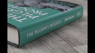 Bunyan's "Pilgrim's Progress": A Familiar Book That's Unfamiliar || "What's on My Shelf" Book Series