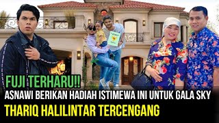 LUAR BIASA- Inilah Hadiah Istimewa Dari Asnawi Untuk Gala, Membuat Fuji Terharu