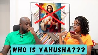 Who Is Yahusha?