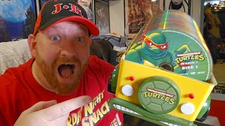 FANMAIL FRIDAY with the TEENAGE MUTANT NINJA TURTLES!