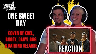 One Sweet Day REACTION by Songs and Thongs