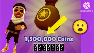 DOSTAŁEM 1,5 mln 💸 w SUBWAY SURFERS *Kupiłem Prince K*