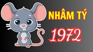 NHÂM TÝ 1972 PHẨM CHẤT ĐẶC BIỆT