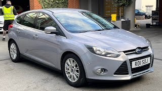 2011 Ford Focus