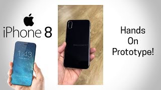 iPhone 8/iPhone X Prototype Hands On | THIS MAY BE THE REAL FINAL DESIGN!