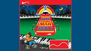 A-Trak - Running Man: Nike+ Original Run (Continuous Mix)