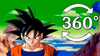 360 Video Challenge: Find Goku and Test Your Skills!