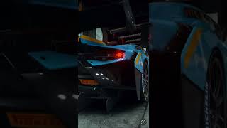 Lamborghini Edit | Christmas Version | #foryou #fyp #foryoupage #lamborghini #caredit #shorts