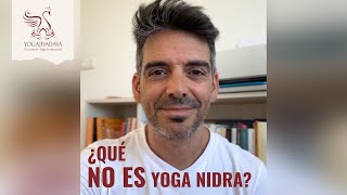 VLOGS | ¿Qué NO es Yoga Nidra?