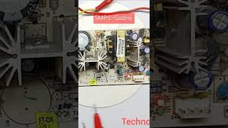 Godrej Coffee Machine Smps Repair#shorts #viral #trending