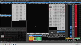 Analisando e Operando Leilão de Abertura Mini Dólar Futuro WDOH22 no dia 01/02/22.