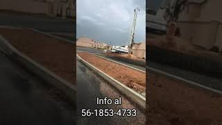 Avance de Obras Seccion Asturias 01 de agosto mas info: 56-1853-4733