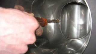 Chimney T Connector Install Video by Rockford Chimney Supply