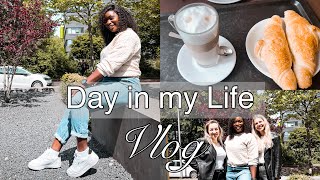 Day in the life of a Master Student in Germany | Life in Germany | Life Post Covid #münster #germany