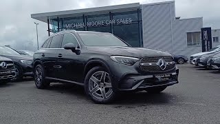 Michael Moore Mercedes-Benz New GLC-Class GLC220d AMG LINE PLUS 4MATIC AUTO...