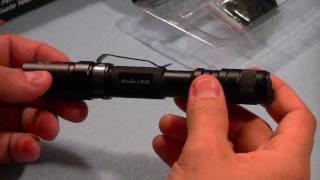 Fenix LD20 R5 AA Flashlight  New Version 2011