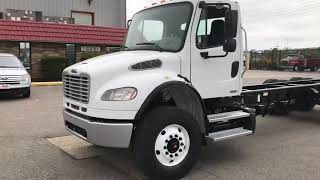 2011 Freightliner FL 112 M2 Cab & Chassis