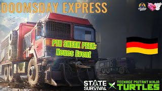 STATE OF SURVIVAL: PTR VORSCHAU - DOOMSDAY EXPRESS