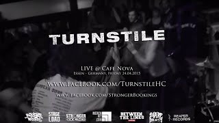 Turnstile Live @ Cafe Nova Essen (HD)