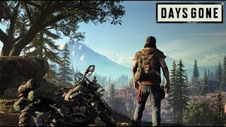 Days Gone | Ultra , 1080p , Gameplay | MSI GE66 Raider