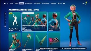 Fortnite Item Shop 24.9.2024