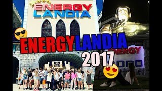 VLOG: ENERGYLANDIA z YOUTUBERAMI ! + Klaudusiek KRADNIE mi APARAT