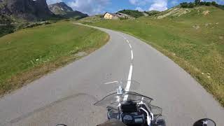 Passo Cormet De Roselend -  Beaufort, Francia