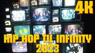 [4K] HIP HOP TIL INFINITY 2023 Full Tour- Hollywood, Los Angeles, CA