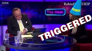 Andrew Neil eviscerates transgender SJW arguments with simple questions