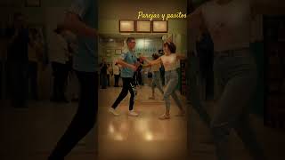 Salsa parejas y pasitos clase 2024 @angelaimambo #aimambo #salsa #tiktok #dance #mambo #baile