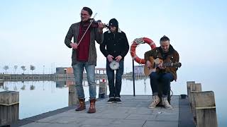 On the Shores of Tihany (Lake Balaton, Hungary) Violin, Guitar, Darbuka Instrumental