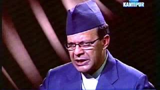 Fireside with Minendra Rijal - May 05, 2014 Part 1