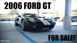 Rare Find - 2006 Ford GT!