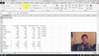 Microsoft Excel Course - Working with Font Formatting Commands | Part 36